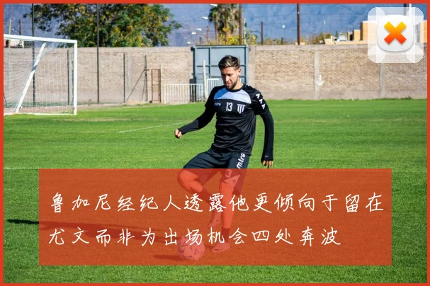 鲁加尼经纪人透露他更倾向于留在尤文而非为出场机会四处奔波