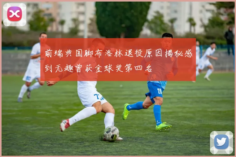 前瑞典国脚布洛林退役原因揭秘感到无趣曾获金球奖第四名